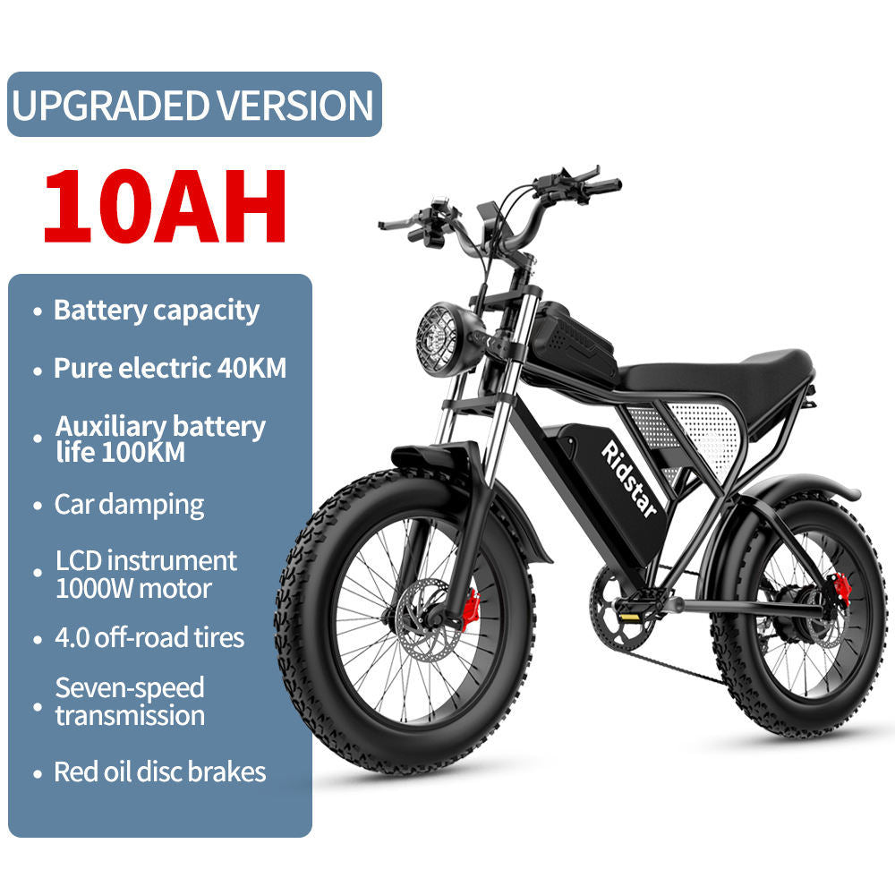 home delivery door to door service electric city bike electric fat tire 1000w 48v 20ah electric road bike electric mountain bike